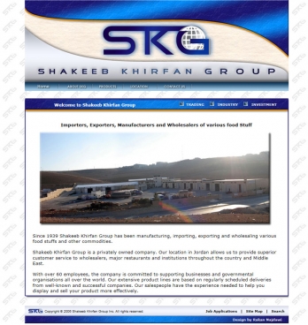 Shakeeb Khirfan Group. 