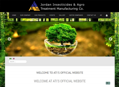 ATI'S OFFICIAL WEBSITE